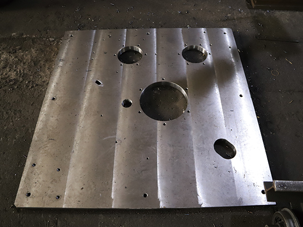 龍門銑床(chuang)加工